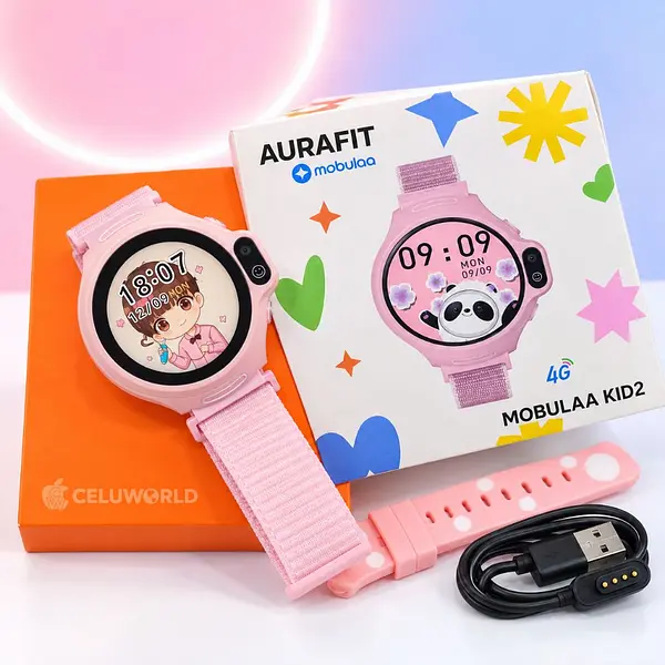 Reloj Mobulaa KIDS2
