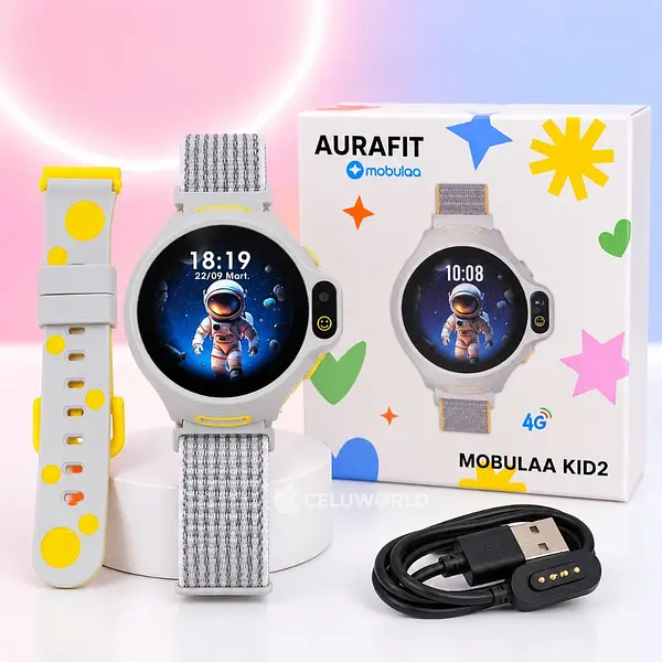 Reloj Mobulaa KIDS2