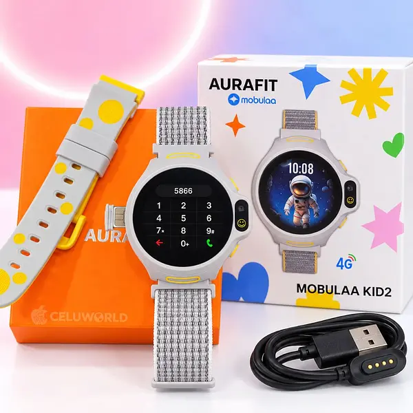 Reloj Mobulaa KIDS2