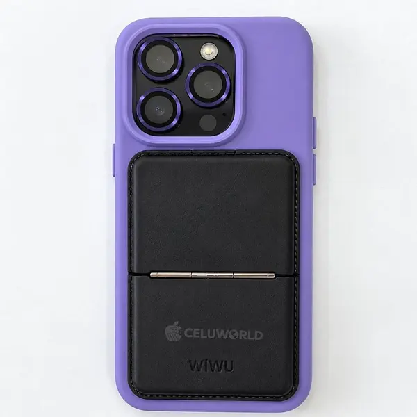 Billetera  WiWU Magnetica Wallet