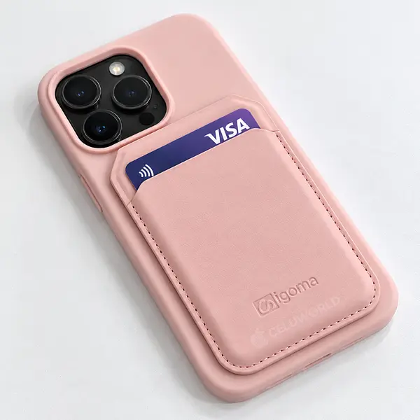 Billetera Igoma Magnetica Wallet WM-02