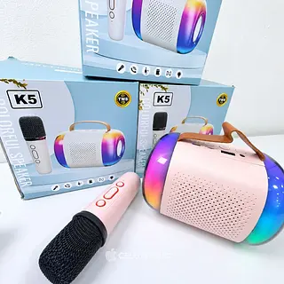 Mini Karaoke Para Niños