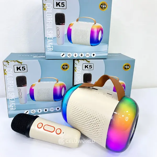 Mini Karaoke Para Niños