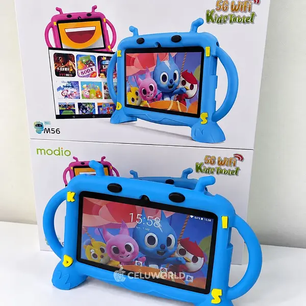 Tablet Kids M56 Mobulaa