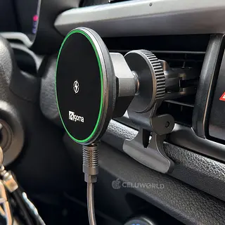 Soporte De Carro Magnetico  Igoma